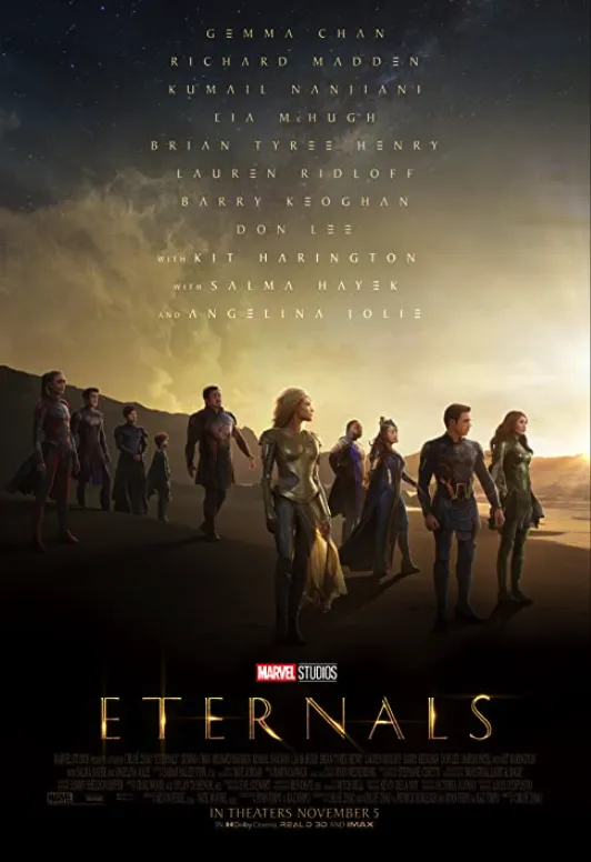 The Eternals