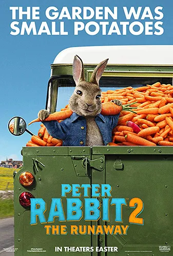 Peter Rabbit II: The Runaway