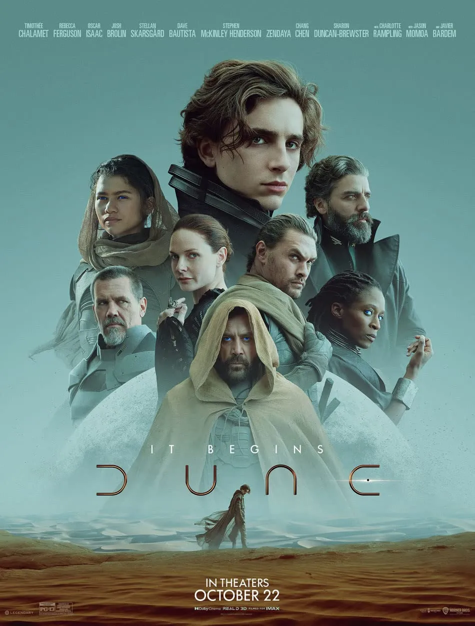 Dune re-release