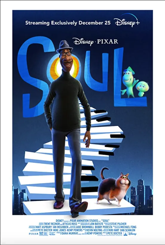 Soul - theatrical release
